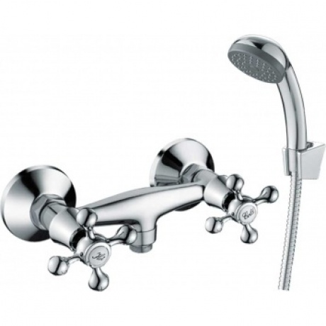 Смеситель для душа DECOROOM DR54 (DR54055)
Смеситель для душа DECOROOM DR54 (DR54055)