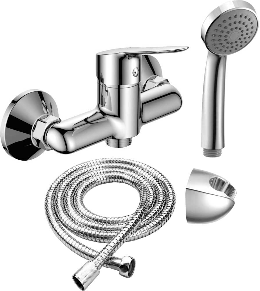 Смеситель для душа RUSH Crete (CR3535-63)
Смеситель для душа RUSH Crete (CR3535-63)