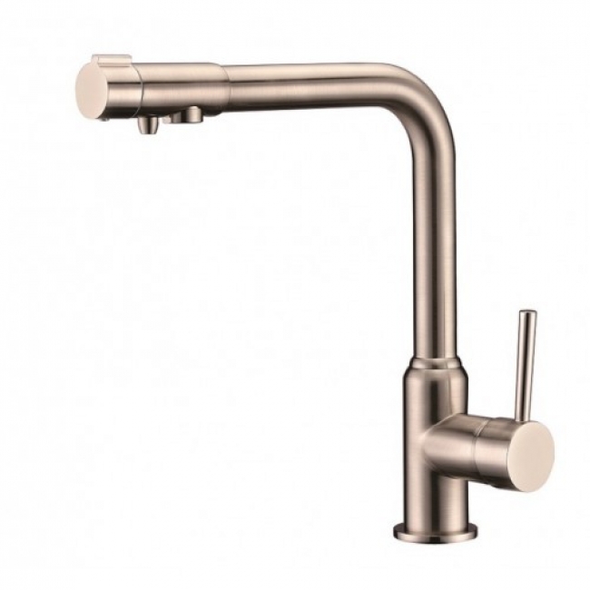 Смеситель для кухонной мойки KAISER Teka (13044-5)
Смеситель для кухонной мойки KAISER Teka (13044-5)