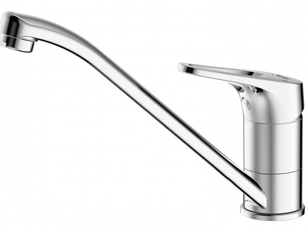 Смеситель для кухни Bravat Art (F775109U-1)
Смеситель для кухни Bravat Art (F775109U-1)