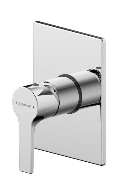 Смеситель встраиваемый в стену Bravat Prolate (1-функц) (PB85179C-A-RUS)
Смеситель встраиваемый в стену Bravat Prolate (1-функц) (PB85179C-A-RUS)