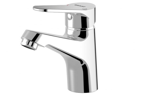 Смеситель для умывальника Bravat Eco (F1111147C)
Смеситель для умывальника Bravat Eco (F1111147C)