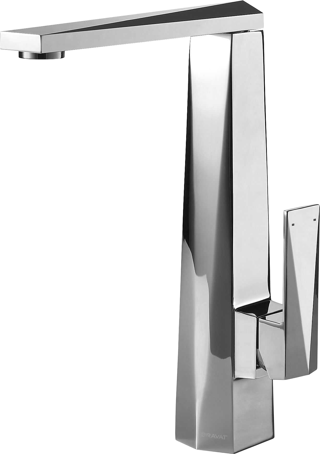 Смеситель для кухни Bravat Iceberg (F776110C-2)
Смеситель для кухни Bravat Iceberg (F776110C-2)