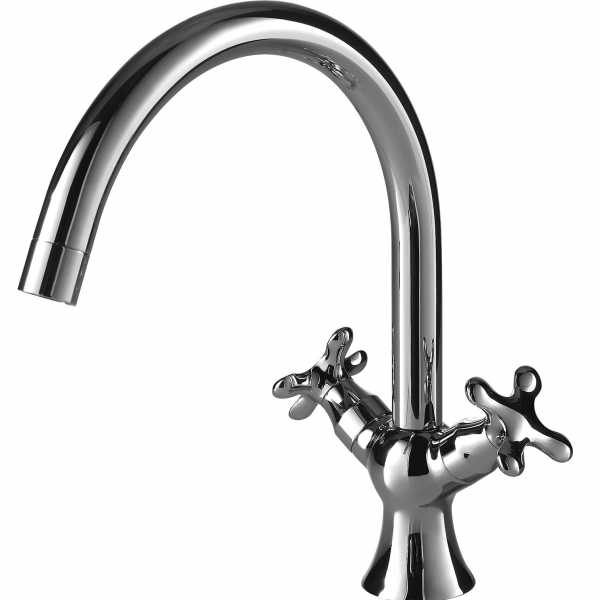 Смеситель для кухни Bravat Summer Rain (F777111C)
Смеситель для кухни Bravat Summer Rain (F777111C)