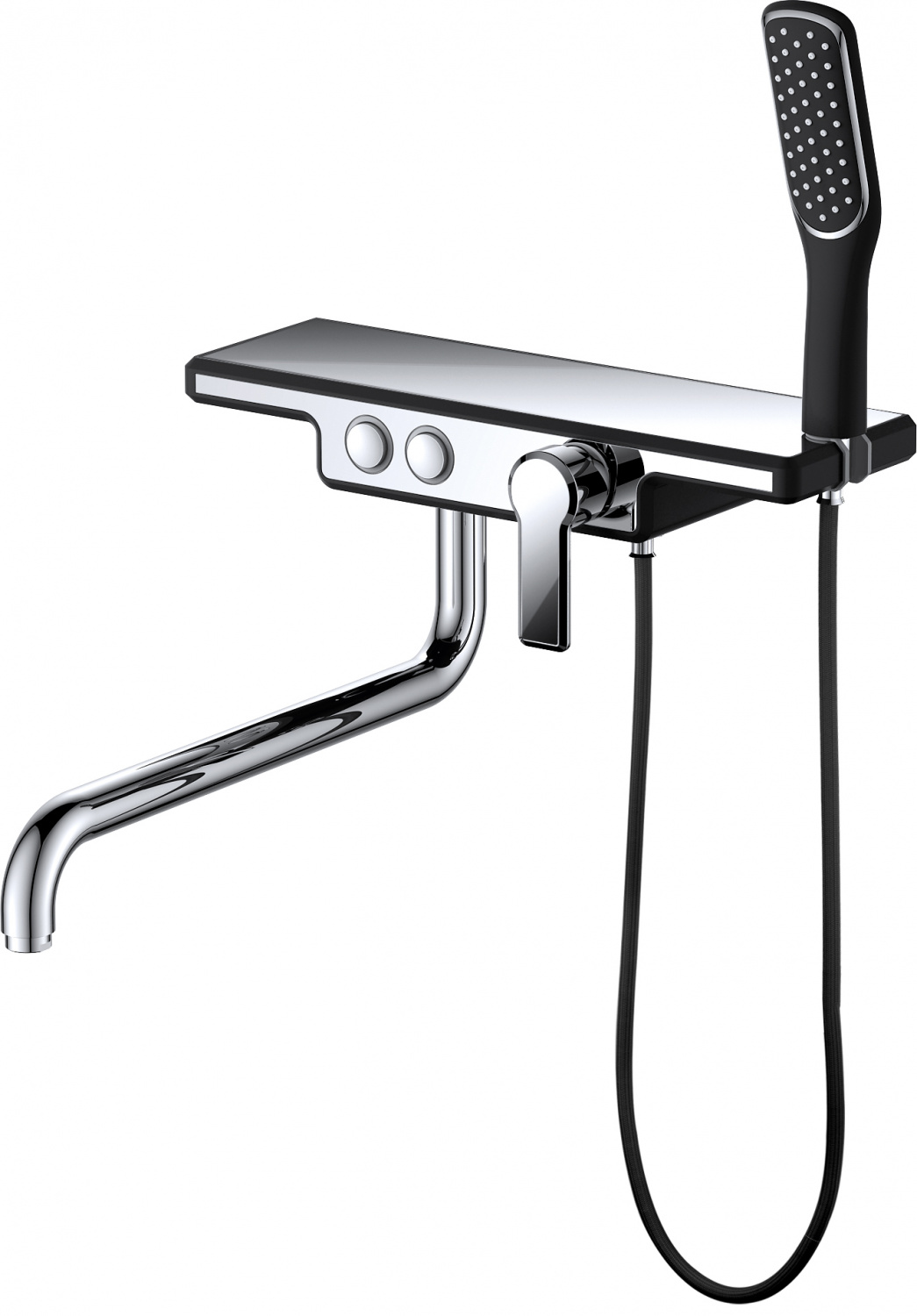 Смеситель для ванны D&K Berlin Technische (DA1443315)
Смеситель для ванны D&K Berlin Technische (DA1443315)