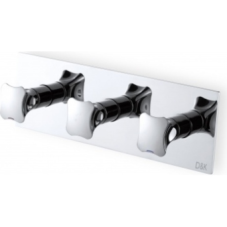 Смеситель для ванны встраиваемый D&K Hessen Grimm (DA1384801)
Смеситель для ванны встраиваемый D&K Hessen Grimm (DA1384801)