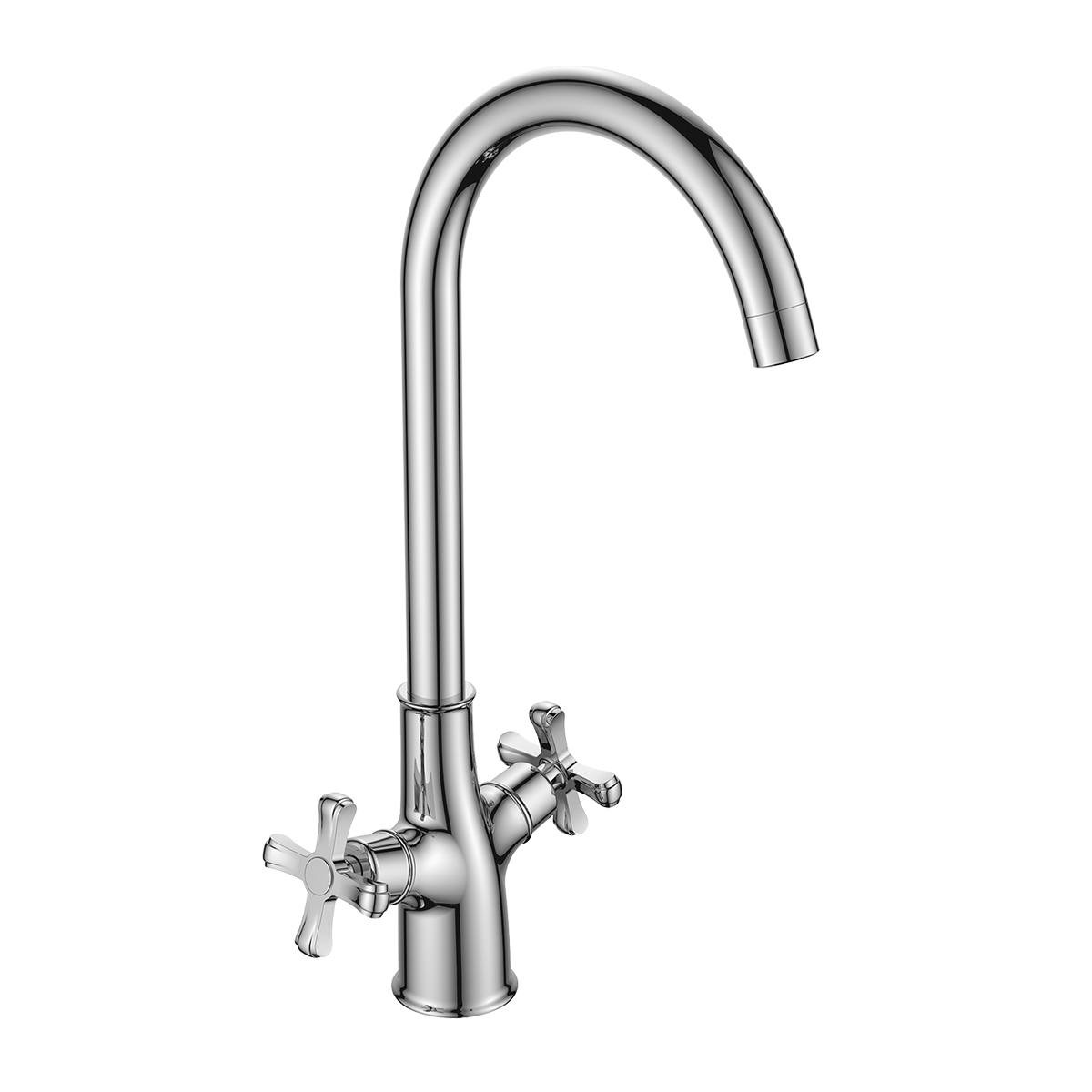 Смеситель для кухни DECOROOM DR52 (DR52028)
Смеситель для кухни DECOROOM DR52 (DR52028)