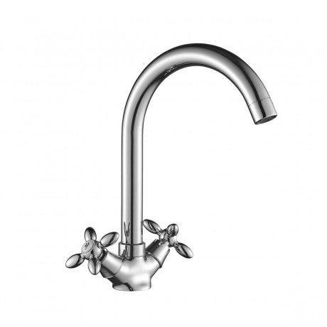 Смеситель для кухни DECOROOM DR53 (DR53028)
Смеситель для кухни DECOROOM DR53 (DR53028)