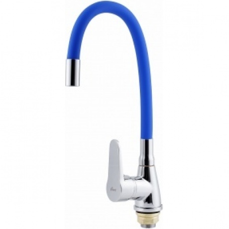 Смеситель для кухни FAUZT FZs-822-B101 гибкий излив тип См-МОЦБА Синий
Смеситель для кухни FAUZT FZs-822-B101 гибкий излив тип См-МОЦБА Синий