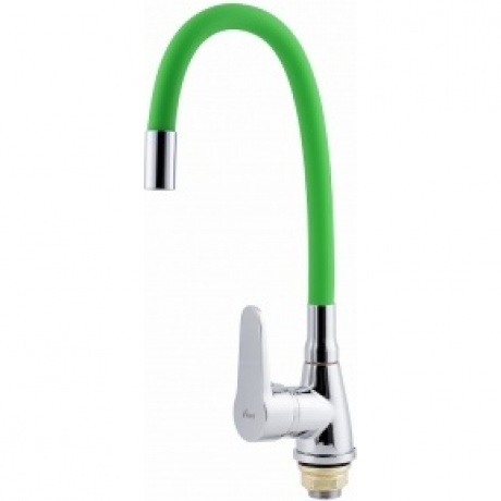 Смеситель для кухни FAUZT FZs-822-G101 гибкий излив тип См-МОЦБА Зелёный
Смеситель для кухни FAUZT FZs-822-G101 гибкий излив тип См-МОЦБА Зелёный