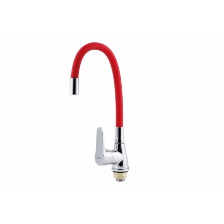 Смеситель для кухни FAUZT FZs-822-R101 гибкий излив тип См-МОЦБА Красный
Смеситель для кухни FAUZT FZs-822-R101 гибкий излив тип См-МОЦБА Красный