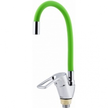 Смеситель для кухни FAUZT FZs-833-G129 гибкий излив тип См-МОЦБА Зеленый
Смеситель для кухни FAUZT FZs-833-G129 гибкий излив тип См-МОЦБА Зеленый