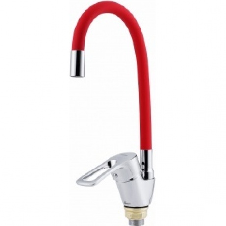 Смеситель для кухни FAUZT FZs-833-R129 гибкий излив тип См-МОЦБА Красный
Смеситель для кухни FAUZT FZs-833-R129 гибкий излив тип См-МОЦБА Красный