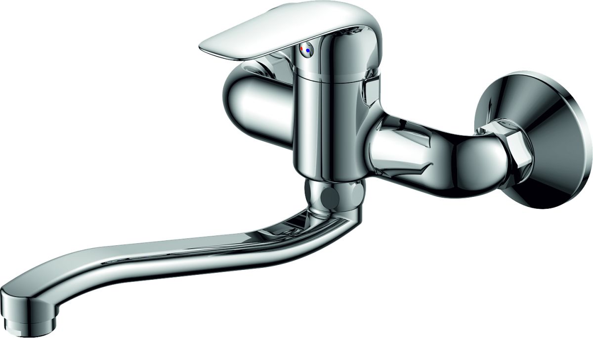 Смеситель для кухонной мойки RUSH Fiji (FI1835-28)
Смеситель для кухонной мойки RUSH Fiji (FI1835-28)