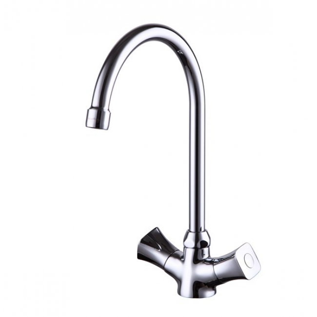 Смеситель для кухонной мойки KAISER Topaz (17233)
Смеситель для кухонной мойки KAISER Topaz (17233)