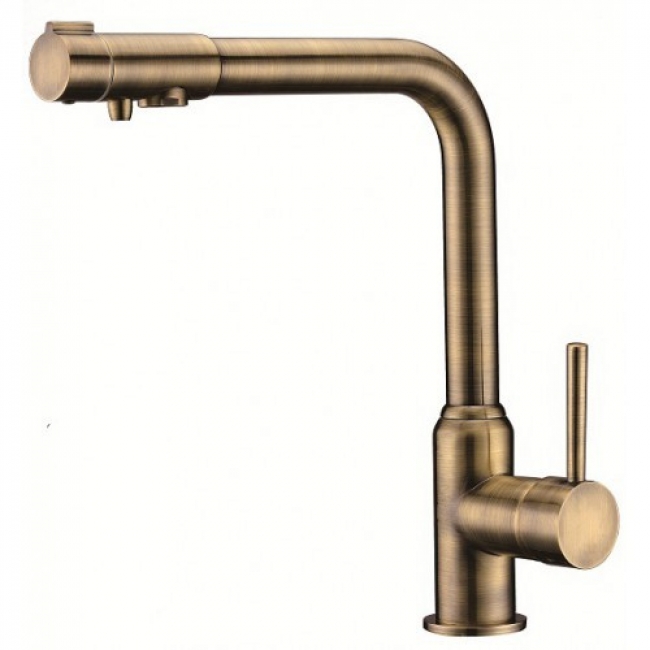 Смеситель для кухонной мойки KAISER Teka (13044-3)
Смеситель для кухонной мойки KAISER Teka (13044-3)