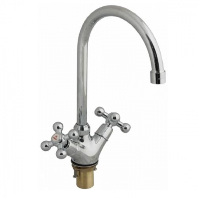 Смеситель для кухонной мойки KAISER Carlson (11043)
Смеситель для кухонной мойки KAISER Carlson (11043)