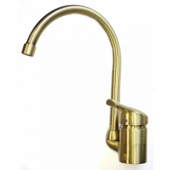 Смеситель для кухонной мойки KAISER Athlete (19044-1Br)
Смеситель для кухонной мойки KAISER Athlete (19044-1Br)