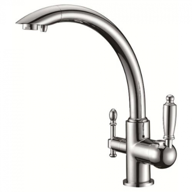 Смеситель для кухонной мойки KAISER Vincent (31244)
Смеситель для кухонной мойки KAISER Vincent (31244)