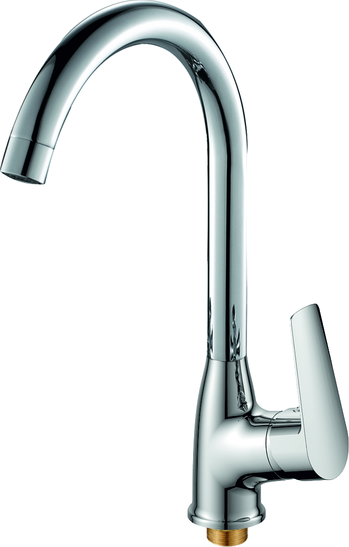 Смеситель для кухонной мойки RUSH Disco (DI6935-22)
Смеситель для кухонной мойки RUSH Disco (DI6935-22)