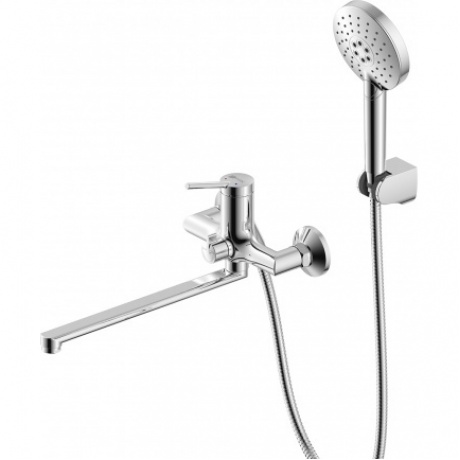 Смеситель Lemark Minima (LM3851C) универсальный
Смеситель Lemark Minima (LM3851C) универсальный