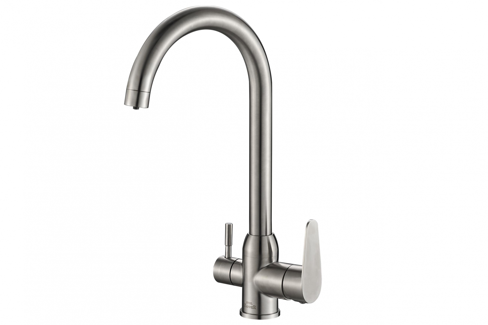 Смеситель для кухни ZORG Steel Hammer (SH 723 INOX)
Смеситель для кухни ZORG Steel Hammer (SH 723 INOX)