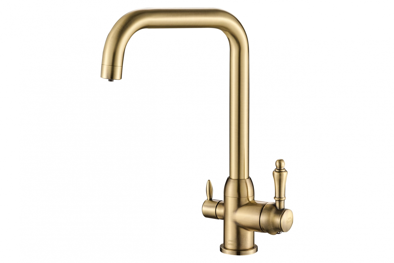 Смеситель для кухни ZORG Steel Hammer (SH 725 BRONZE)
Смеситель для кухни ZORG Steel Hammer (SH 725 BRONZE)