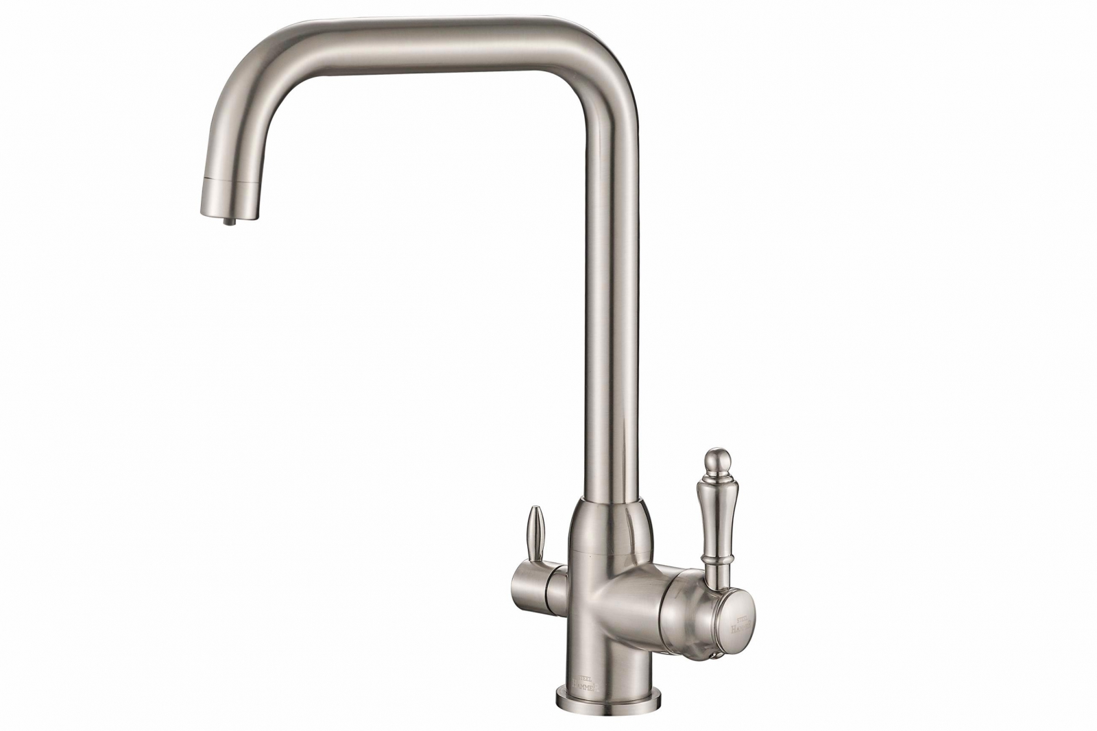 Смеситель для кухни ZORG Steel Hammer (SH 725 SATIN)
Смеситель для кухни ZORG Steel Hammer (SH 725 SATIN)