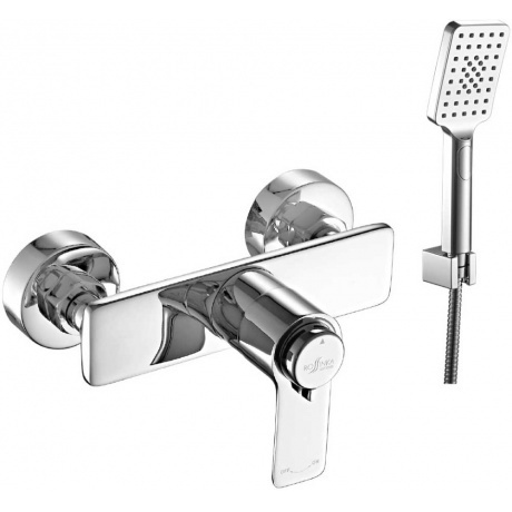 Смеситель Rossinka для душа термостатический (RS50-41)
Смеситель Rossinka для душа термостатический (RS50-41)