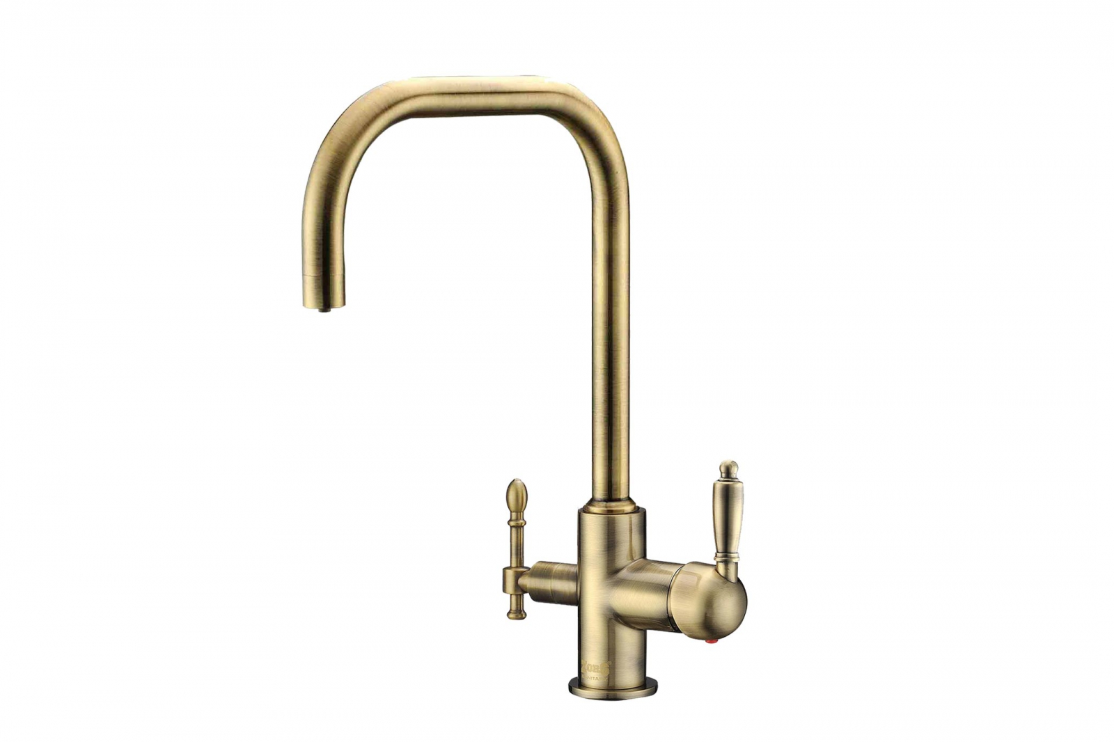 Смеситель для кухни под фильтр ZORG Zorg Sanitary (ZR 318 YF-33 BR)
Смеситель для кухни под фильтр ZORG Zorg Sanitary (ZR 318 YF-33 BR)