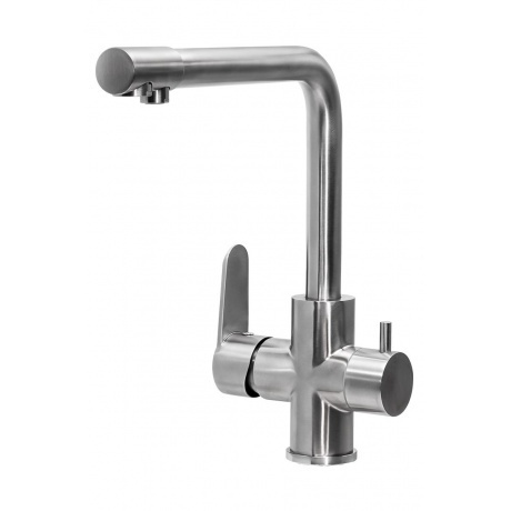 Смеситель для кухни ПСМ-ПРОФСАН PSM-300-22 STEEL с подключением фильтра тип См-МОЦБА
Смеситель для кухни ПСМ-ПРОФСАН PSM-300-22 STEEL с подключением фильтра тип См-МОЦБА