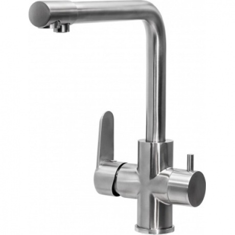 Смеситель для кухни ПСМ-ПРОФСАН PSM-300-22 STEEL с подключением фильтра тип См-МОЦБА
Смеситель для кухни ПСМ-ПРОФСАН PSM-300-22 STEEL с подключением фильтра тип См-МОЦБА