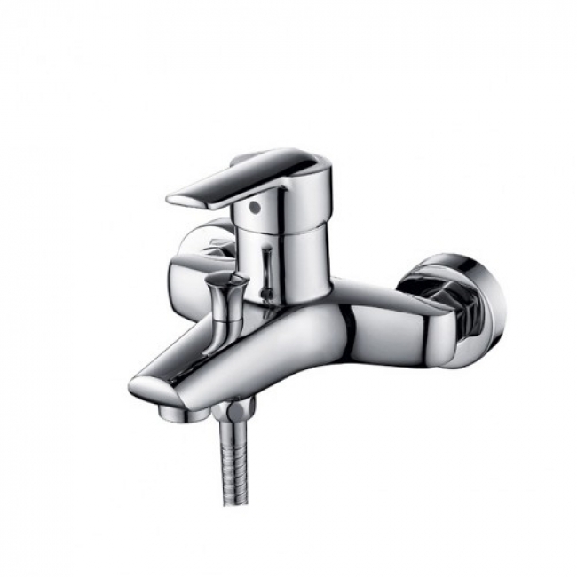 Смеситель для ванны с душем KAISER Orbit 20022
Смеситель для ванны с душем KAISER Orbit 20022