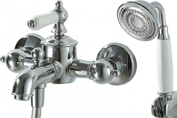 Смеситель для ванны с коротким изливом с аксессуарами Bravat Art (F675109C-B)
Смеситель для ванны с коротким изливом с аксессуарами Bravat Art (F675109C-B)