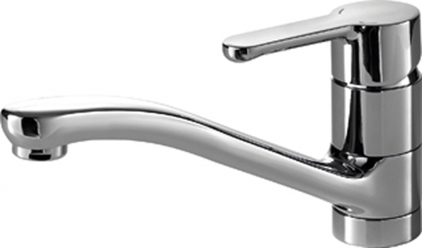 Смеситель для кухни Bravat Stream (F73783C-2)
Смеситель для кухни Bravat Stream (F73783C-2)