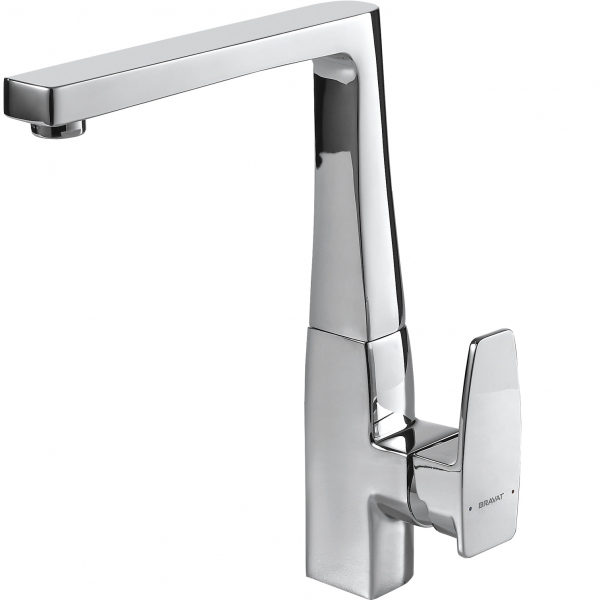 Смеситель для кухни Bravat Riffle (F772106C)
Смеситель для кухни Bravat Riffle (F772106C)