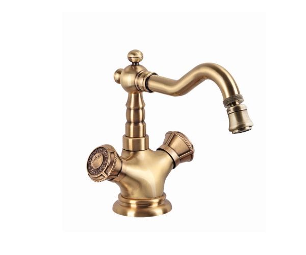 Смеситель на биде двуручный Bronze de Luxe ROYAL (10217/1)
Смеситель на биде двуручный Bronze de Luxe ROYAL (10217/1)