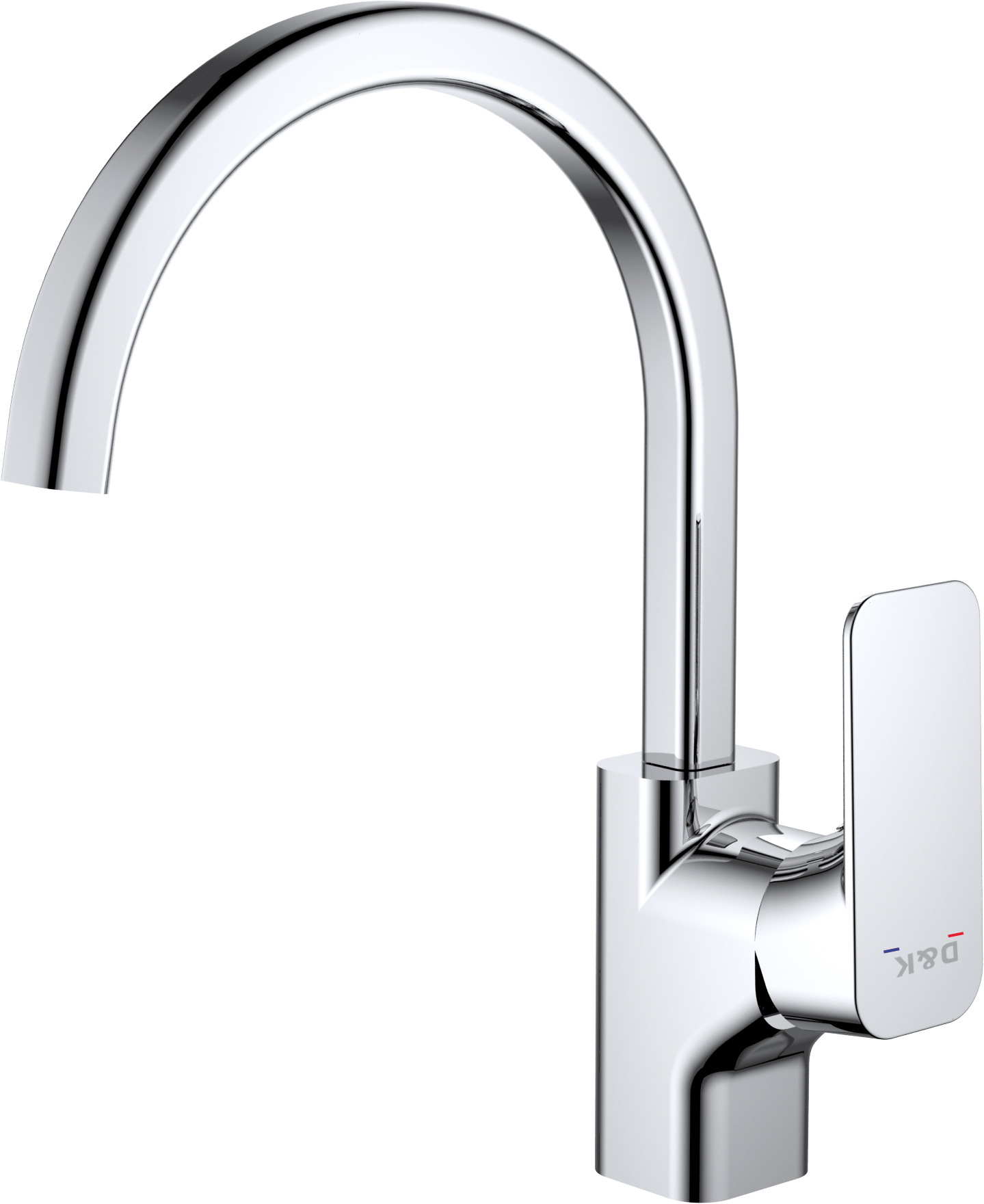 Смеситель для кухни D&K Berlin Freie (DA1432401)
Смеситель для кухни D&K Berlin Freie (DA1432401)