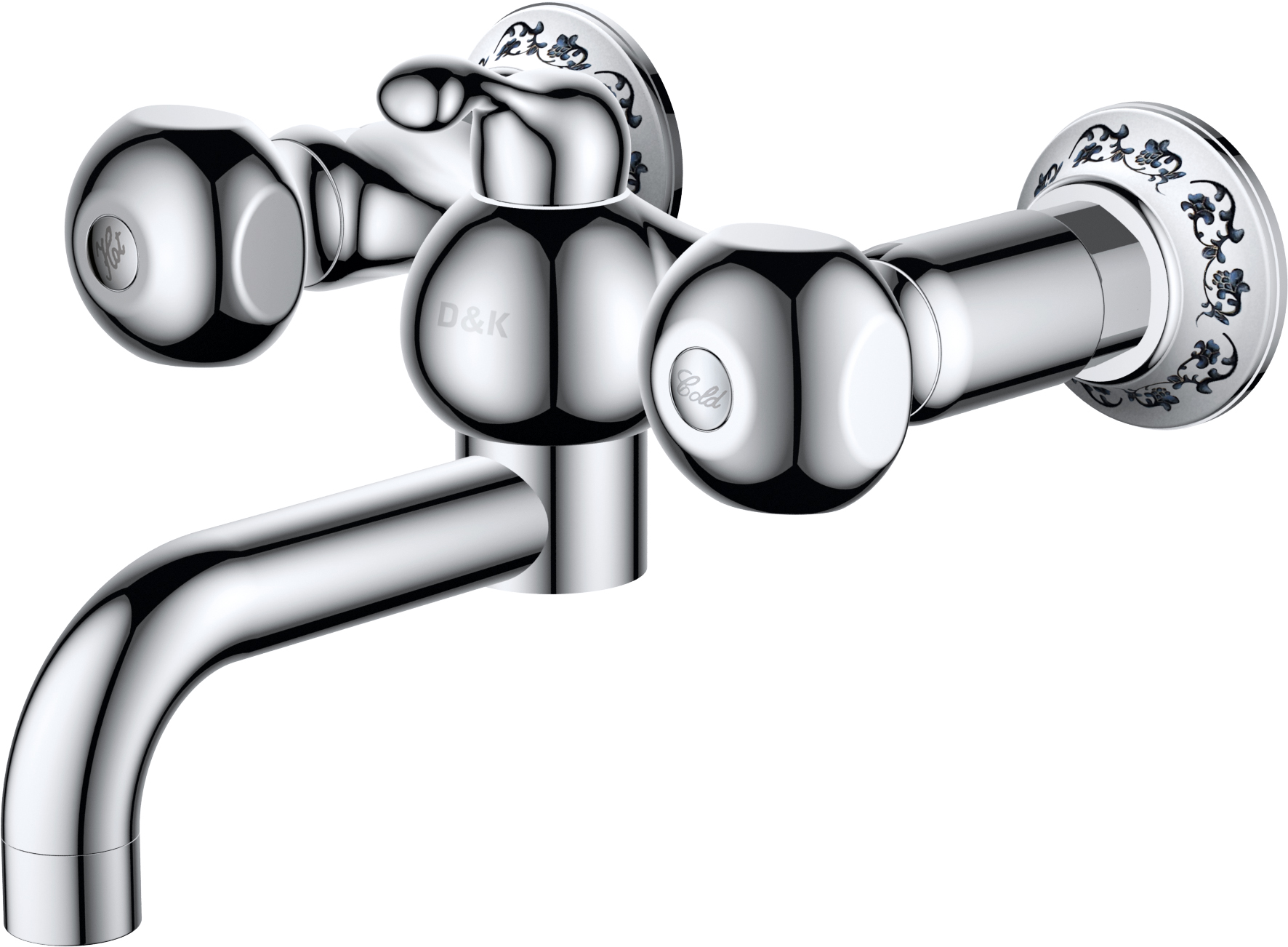 Смеситель для ванны D&K Hessen Kassel (DA1423201)
Смеситель для ванны D&K Hessen Kassel (DA1423201)