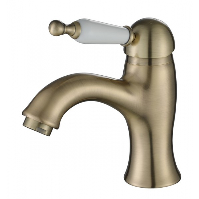 Смеситель для раковины KAISER Vincent (31111-1)
Смеситель для раковины KAISER Vincent (31111-1)