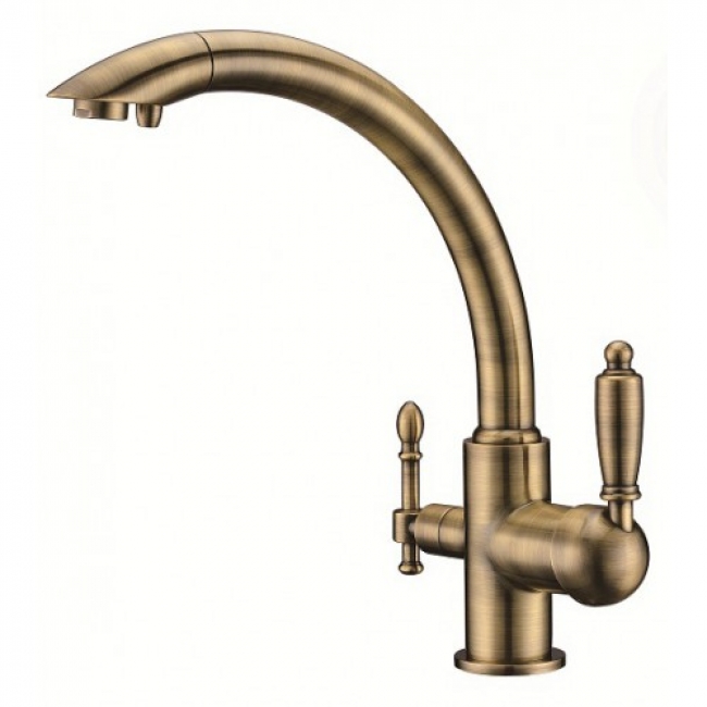 Смеситель для кухонной мойки KAISER Vincent (31244-3)
Смеситель для кухонной мойки KAISER Vincent (31244-3)