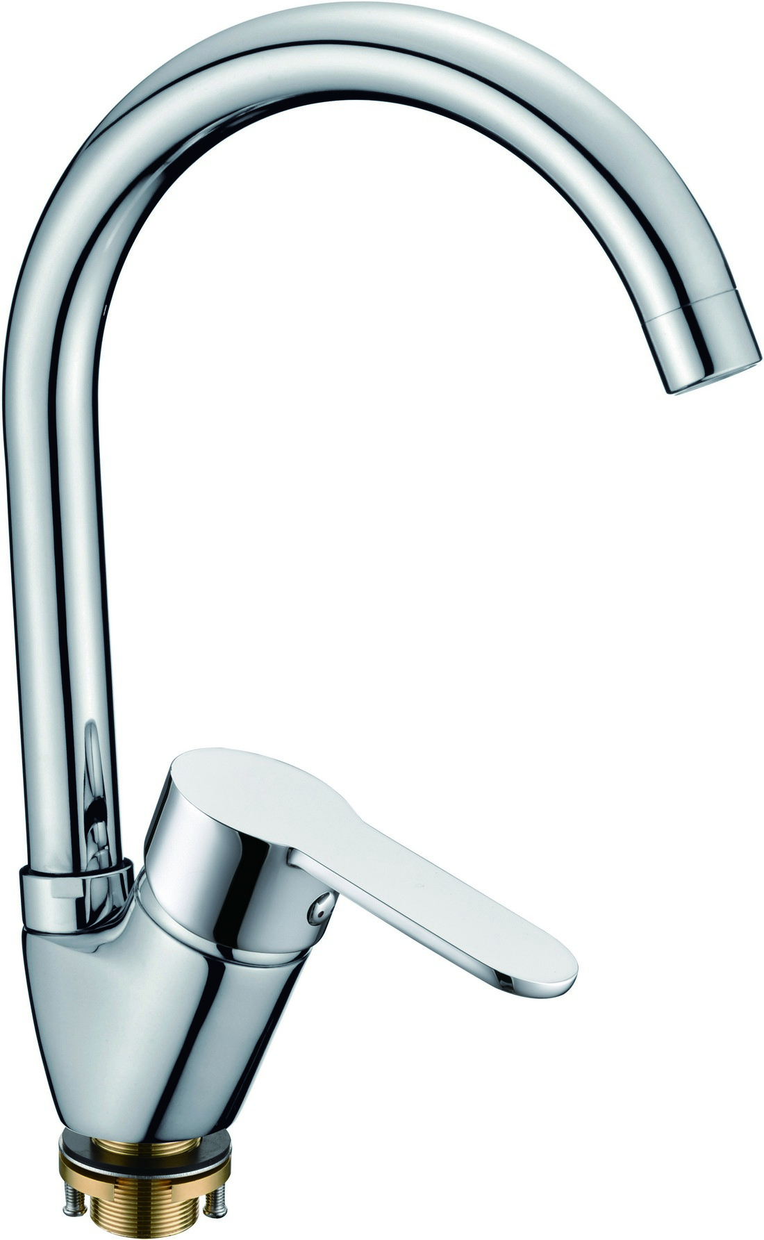 Смеситель одноручный для кухни с поворотным изливом RUSH Tenerife (TE2835-22)
Смеситель одноручный для кухни с поворотным изливом RUSH Tenerife (TE2835-22)