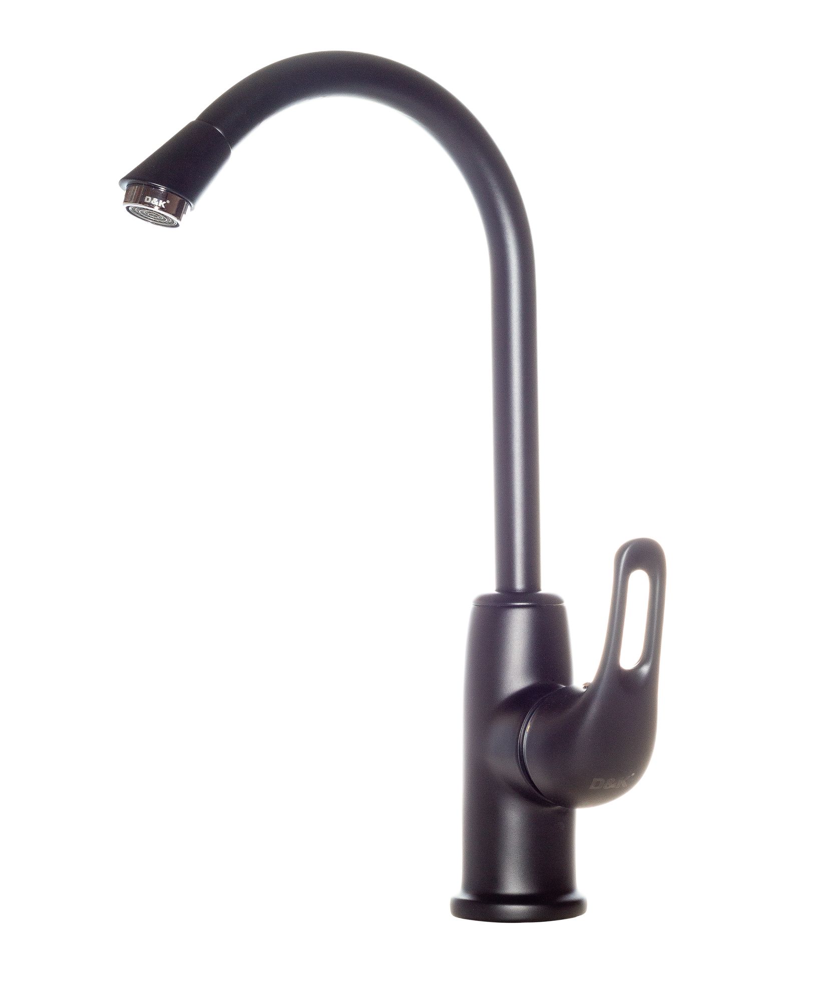 Смеситель для кухни D&K Rhein.Eucharius (DA1372425) высокий черный
Смеситель для кухни D&K Rhein.Eucharius (DA1372425) высокий черный