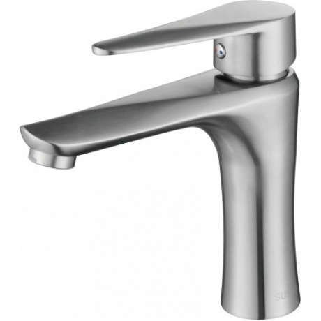 Смеситель для раковины ПСМ-ПРОФСАН PSM-300-5 STEEL тип См-УмОЦБА
Смеситель для раковины ПСМ-ПРОФСАН PSM-300-5 STEEL тип См-УмОЦБА