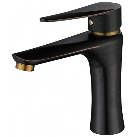 Смеситель для раковины ПСМ-ПРОФСАН PSM-301-5 STEEL тип См-УмОЦБА Черный-бронза
Смеситель для раковины ПСМ-ПРОФСАН PSM-301-5 STEEL тип См-УмОЦБА Черный-бронза