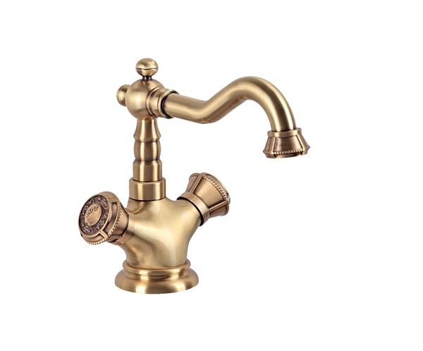 Смеситель на раковину Bronze de Luxe ROYAL (10218/1)
Смеситель на раковину Bronze de Luxe ROYAL (10218/1)