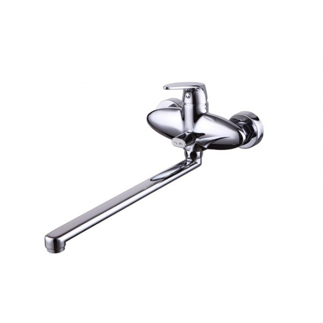 Смеситель для ванны с душем KAISER Leon (18155)
Смеситель для ванны с душем KAISER Leon (18155)