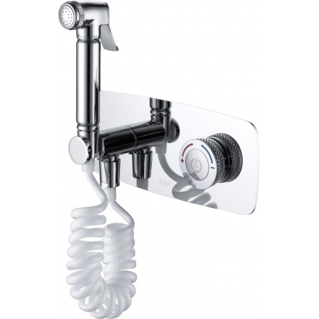 Смеситель с гигиеническим душем D&K Bayern.Alfeld (DA1484501)
Смеситель с гигиеническим душем D&K Bayern.Alfeld (DA1484501)