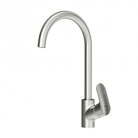 Смеситель для кухни AM.PM Like F8007111 сатин
Смеситель для кухни AM.PM Like F8007111 сатин