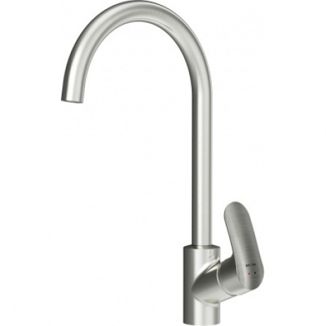 Смеситель для кухни AM.PM Like F8007111 сатин
Смеситель для кухни AM.PM Like F8007111 сатин